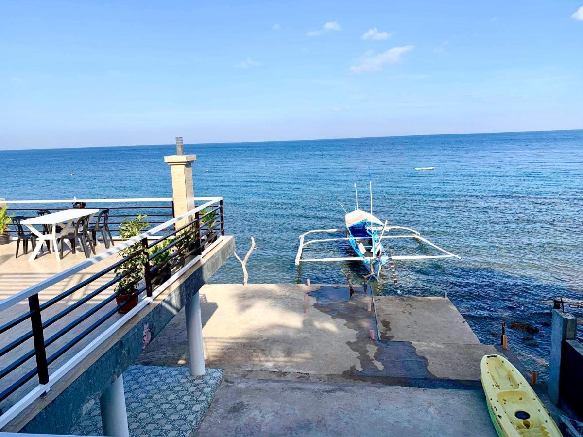 Pamanilao And Padoy'S Dive Camp Otel Batangas Dış mekan fotoğraf